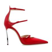 Casadei ‘Superblade Rachel’ pumps Red, Dam