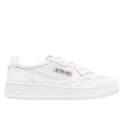 Autry Medalist Låga Sneakers White, Herr