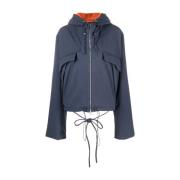 Ottolinger Light Jackets Blue, Dam