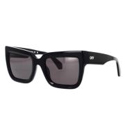 Off White Firenze 11007 Solglasögon Black, Unisex