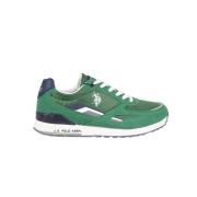 U.s. Polo Assn. Sneakers Green, Herr