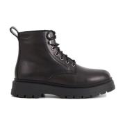 Vagabond Shoemakers Svarta Herr Ankelboots Black, Herr