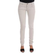 Costume National Jeans White, Dam