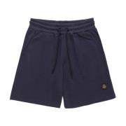 RefrigiWear Casual Shorts Blue, Herr