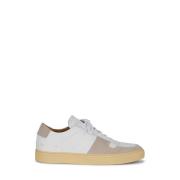 Common Projects Gymskor, Sneakers White, Herr