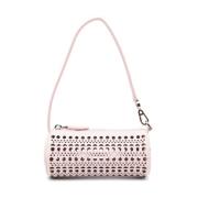 Alaïa Handbags Pink, Dam