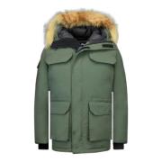 Matogla Man Expedition Parka - Herr Vinterjackor Mode - 7503G Green, H...