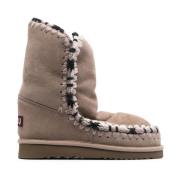 Mou Winter Boots Beige, Dam