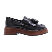 Pertini Loafers Black, Dam