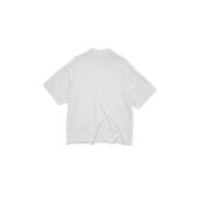 Acne Studios Klassisk T-shirt White, Herr