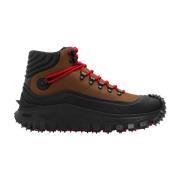 Moncler ‘Trailgrip Gtx’ höga sneakers Brown, Herr