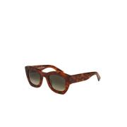 L'Exception Paris Sunglasses Red, Dam