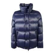 Afterlabel Down Jackets Blue, Herr