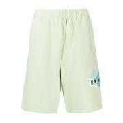Undercover Casual shorts Green, Herr