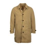 L.b.m. 1911 Single-Breasted Coats Beige, Herr