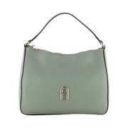 Furla Shoulder Bags Green, Dam