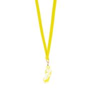 Forte Forte Halsband Yellow, Dam