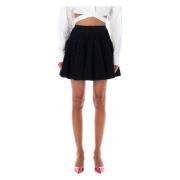 Alaïa Cage Skirt: Fashion Statement Piece Black, Dam