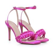 Marc Ellis High Heel Sandals Pink, Dam