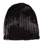 Avant Toi Beanie Black, Unisex