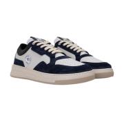 Off The Pitch Breathe Sneakers Herr Blå/Beige Blue, Herr