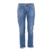 Roy Roger's Jeans Blue, Herr