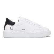 D.a.t.e. Vita Sneakers från D.a.t.e. White, Dam