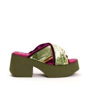 Strategia Sandals Green, Dam