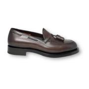 Santoni Espen Moccasins Brown, Herr