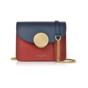 Le Parmentier Handbags Blue, Dam