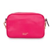 Red(V) Cross Body Bags Pink, Dam