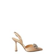 Aldo Castagna Skor Beige, Dam