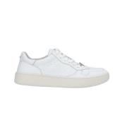 Cult Sneakers White, Herr