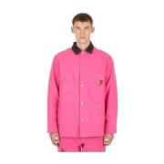 SKY High Farm Jackets Pink, Herr