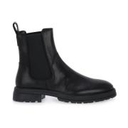 Vagabond Shoemakers Johnny 2 BLK Chelsea Stövlar Black, Herr