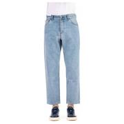 PT Torino Modern avslappnad passform denim jeans Blue, Herr