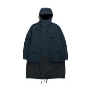 Engineered Garments Jackor Blue, Herr