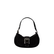 Osoi Shoulder Bags Black, Dam