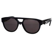 Dior DiorB23 R1I Solglasögon Black, Unisex