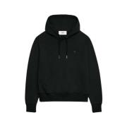 Ami Paris Hjärta Sweatshirt Black, Herr