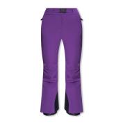 Moncler Grenoble HÖG Prestanda Purple, Dam