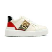 Gattinoni Sneakers White, Dam