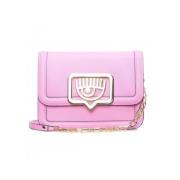 Chiara Ferragni Collection Shoulder Bags Pink, Dam