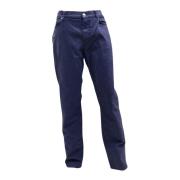 Harmont & Blaine Trousers Blue, Herr