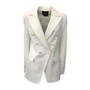 Giulia N Couture Jackets White, Dam