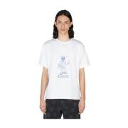 Rassvet T-Shirts White, Herr