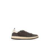 Officine Creative Grå Sneakers med Lactae Hevea Sula Gray, Dam