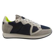 Philippe Model Sneakers Blue, Dam