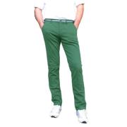 Mason's Slim Chino Byxor Green, Herr