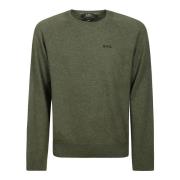 A.p.c. Sweatshirts Green, Herr